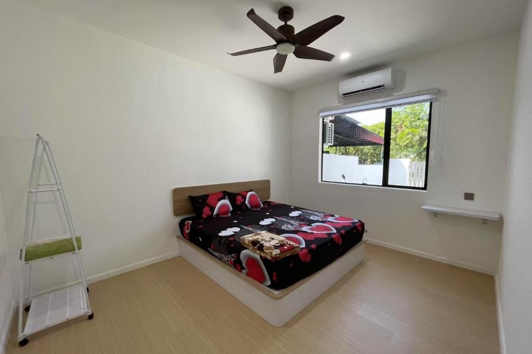 Photo of Bedroom in Kampung Koh