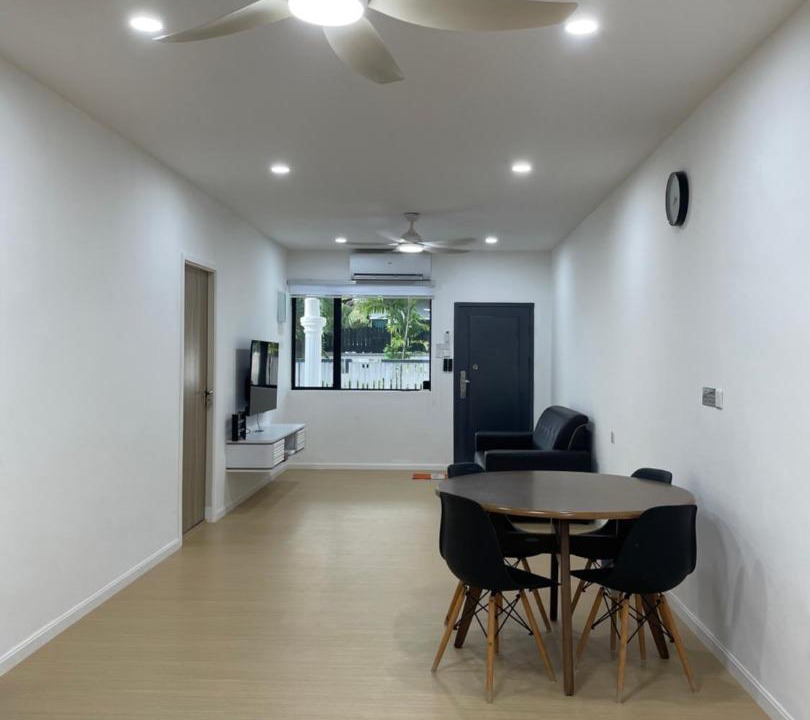 Photo of Livingroom in Kampung Koh