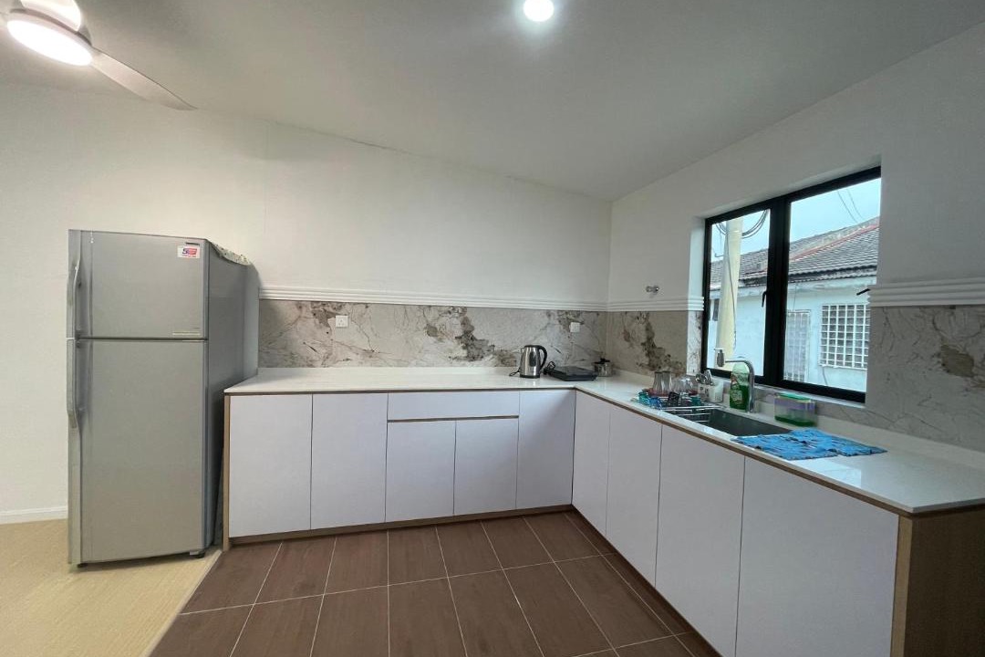 Photo of Kitchen in Kampung Koh