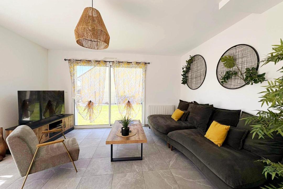 Photo of Livingroom in Biville-sur-Mer
