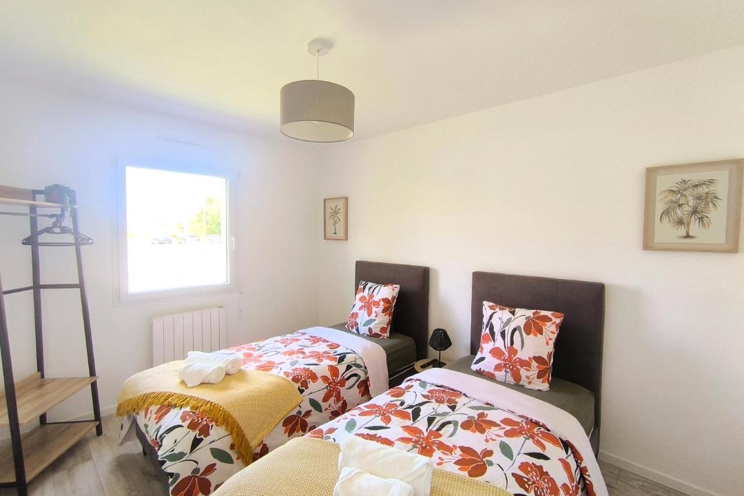 Photo of Bedroom in Biville-sur-Mer