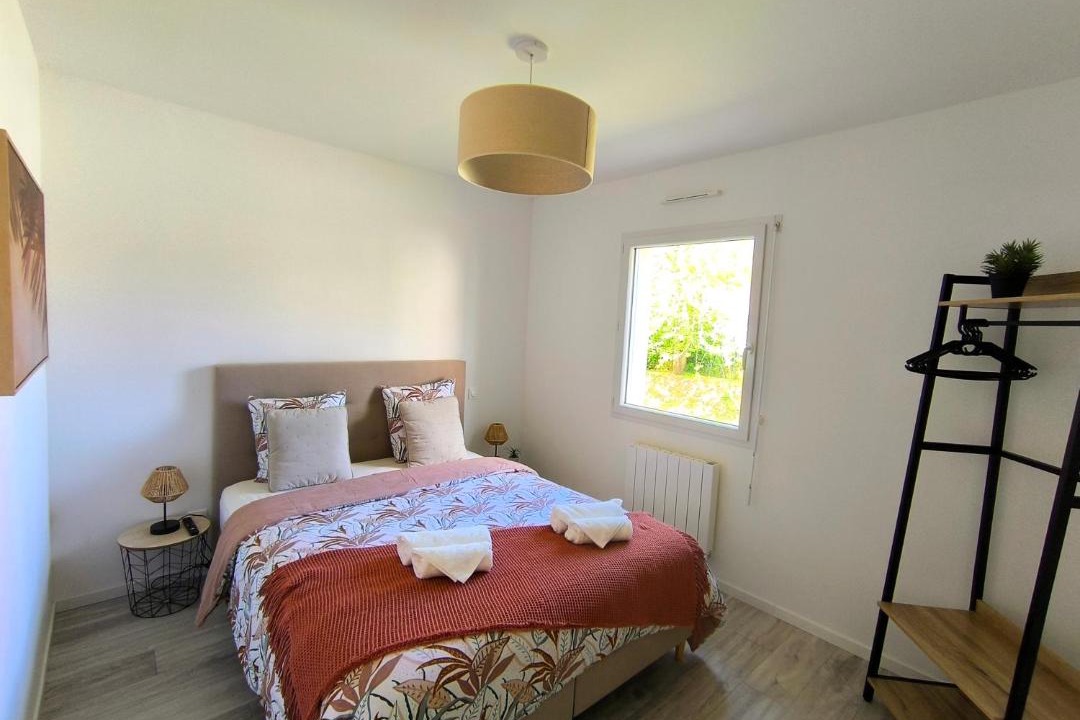 Photo of Bedroom in Biville-sur-Mer