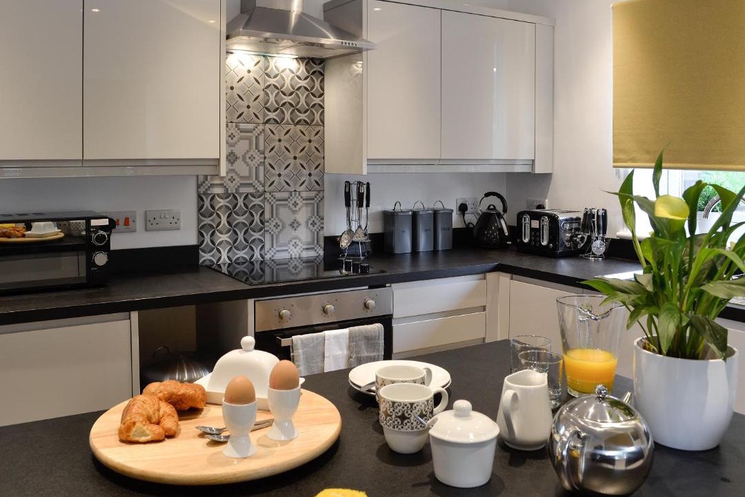Photo of Kitchen in Dolgellau