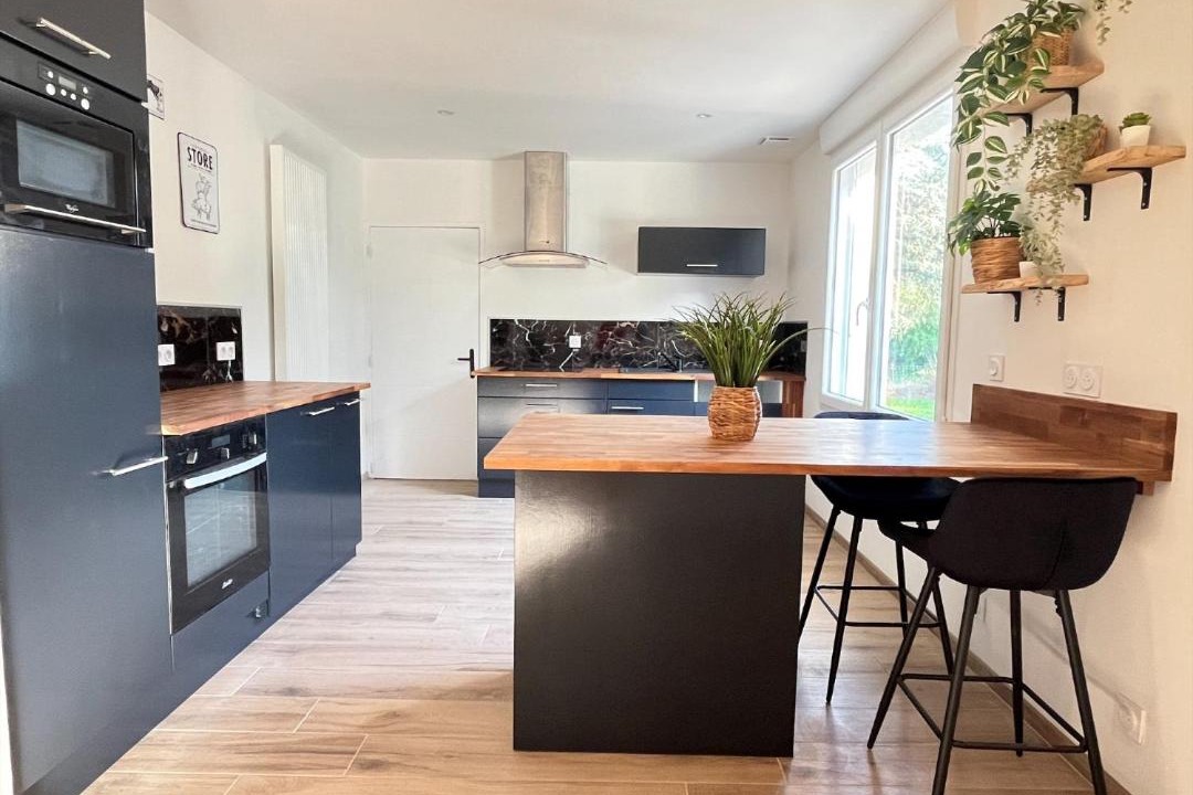 Photo of Kitchen in Sizun