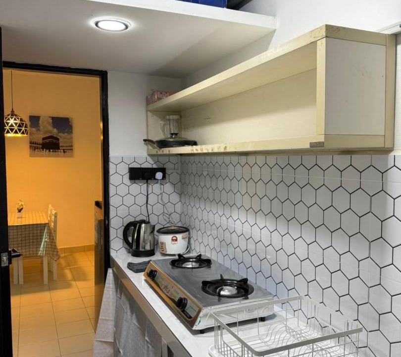 Photo of Kitchen in Kota Kinabalu