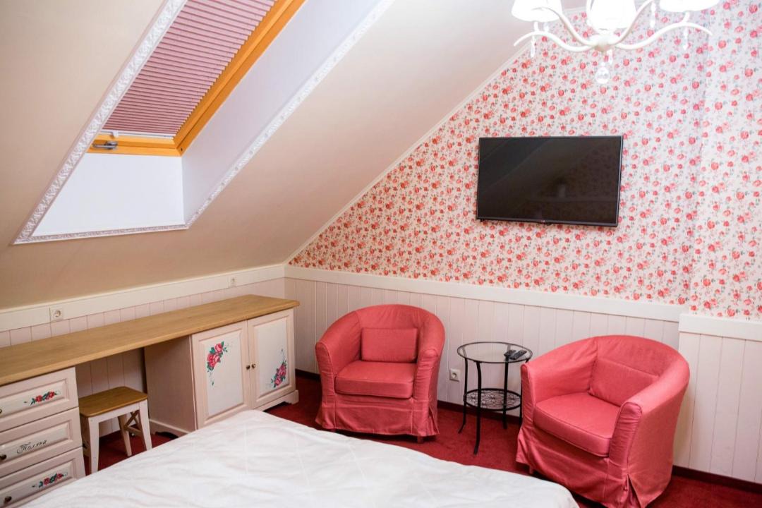 Photo of Bedroom in Ramenskoye