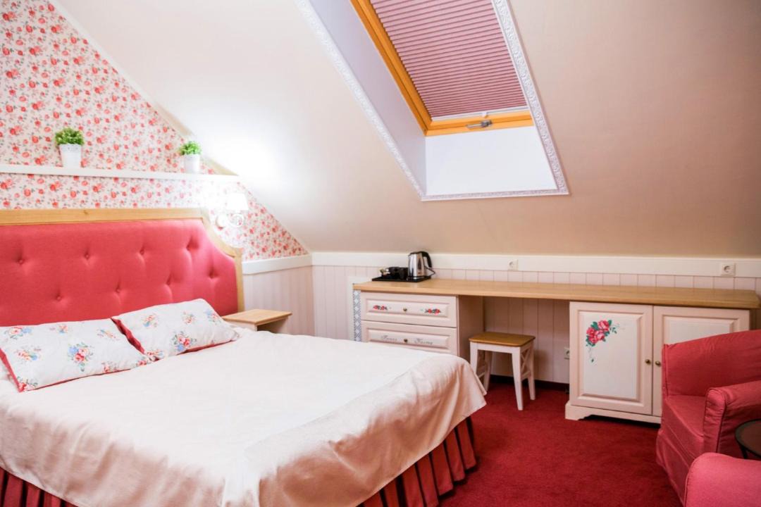 Photo of Bedroom in Ramenskoye