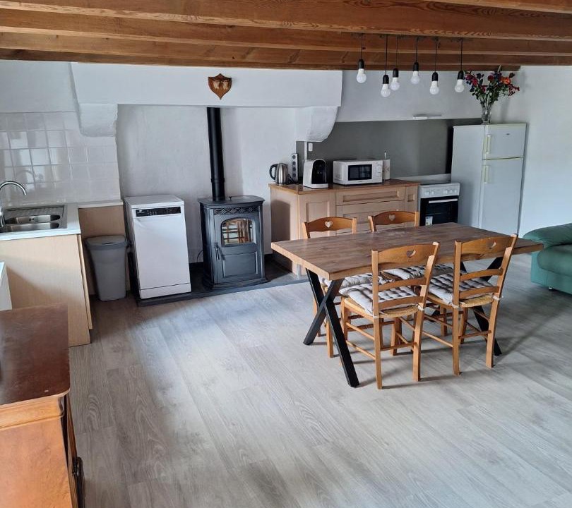 Photo of Kitchen in Recoules-d'Aubrac