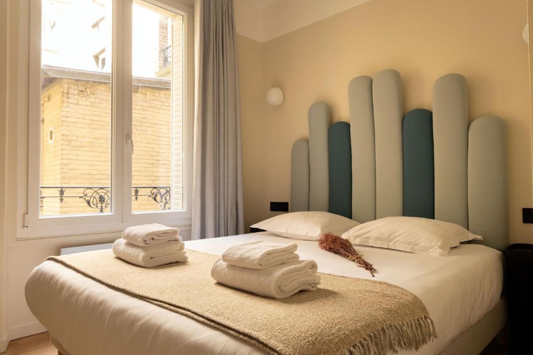 Photo of Bedroom in Quartier de la Salpetriere