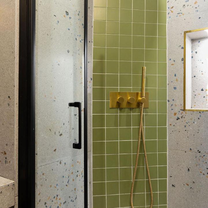 Photo of Bathroom in Quartier de la Salpetriere