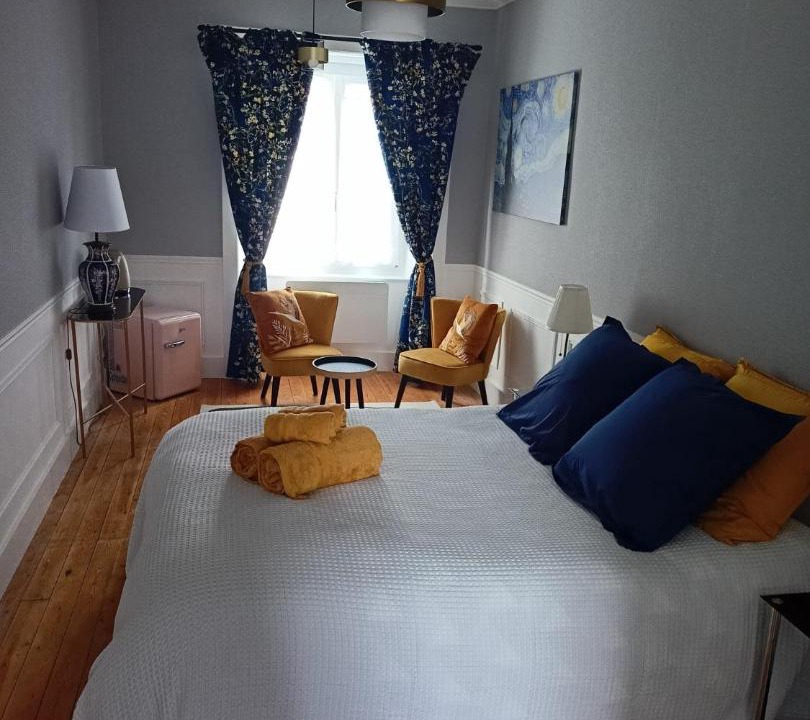 Photo of Bedroom in Saint-Pierre-Eglise