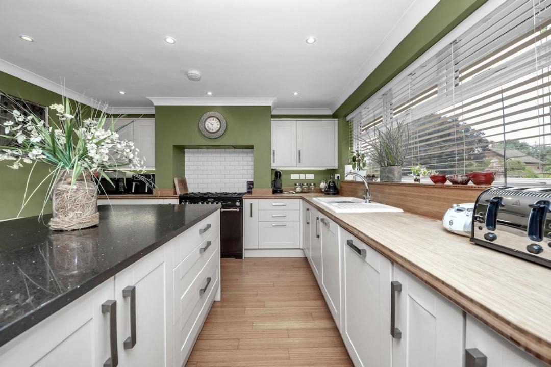 Photo of Kitchen in Bury St Edmunds