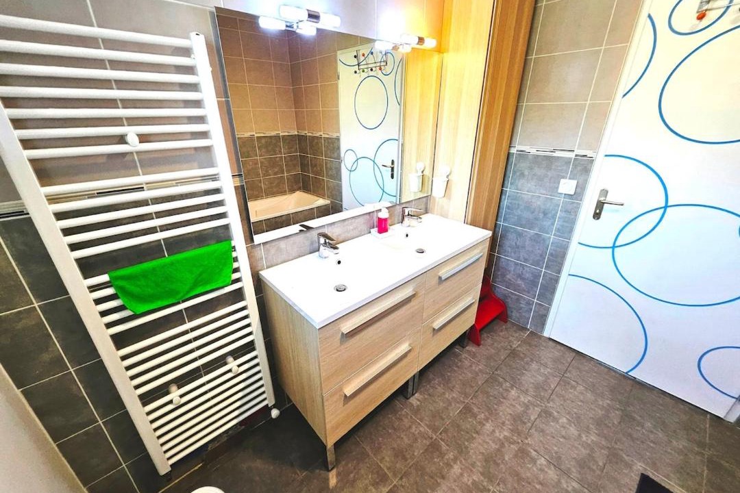 Photo of Bathroom in Pontcharra