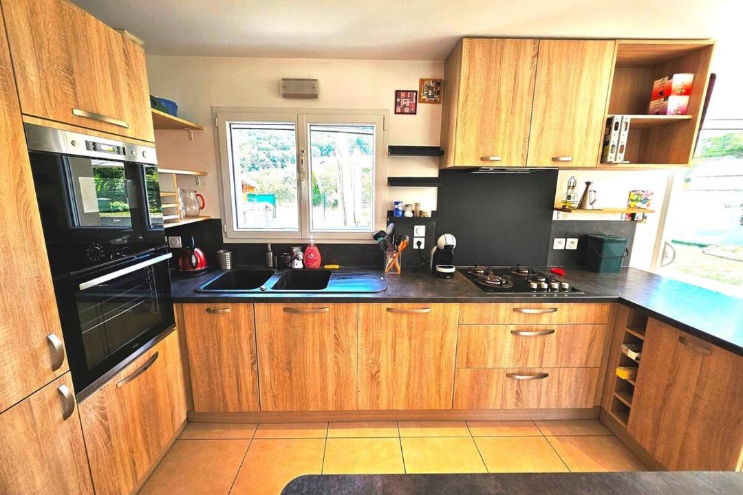 Photo of Kitchen in Pontcharra