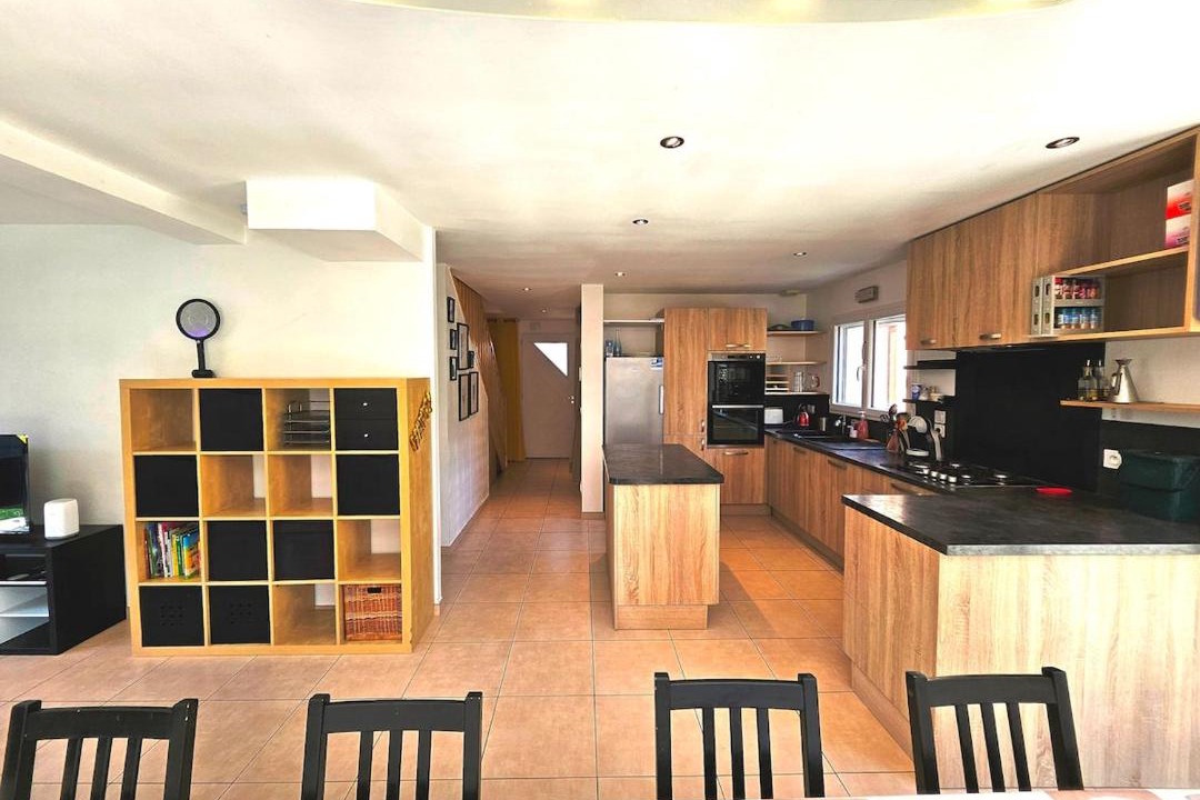 Photo of Kitchen in Pontcharra