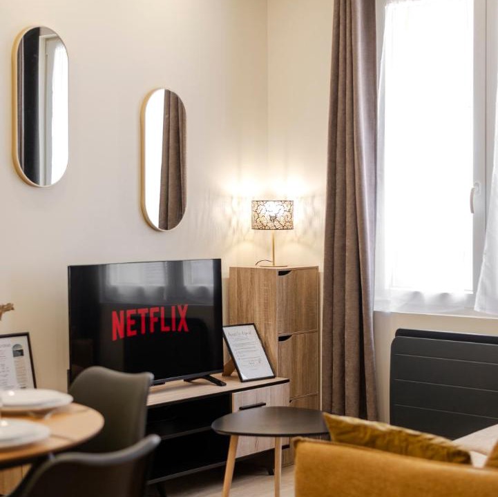 Photo of Livingroom in Le Treport