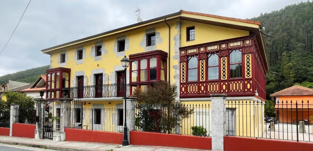 Photo of Buildings in Otanes