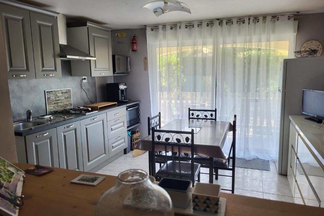 Photo of Kitchen in Le Thoronet