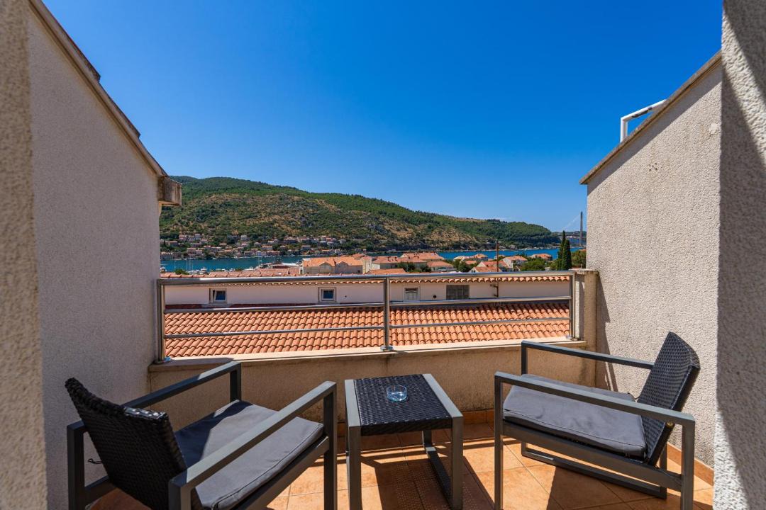 Photo of Patio Balcony in Mokosica