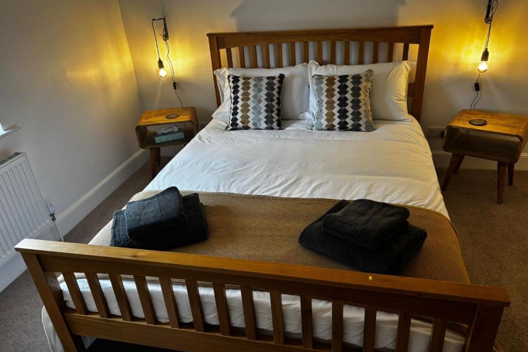 Photo of Bedroom in Wingham