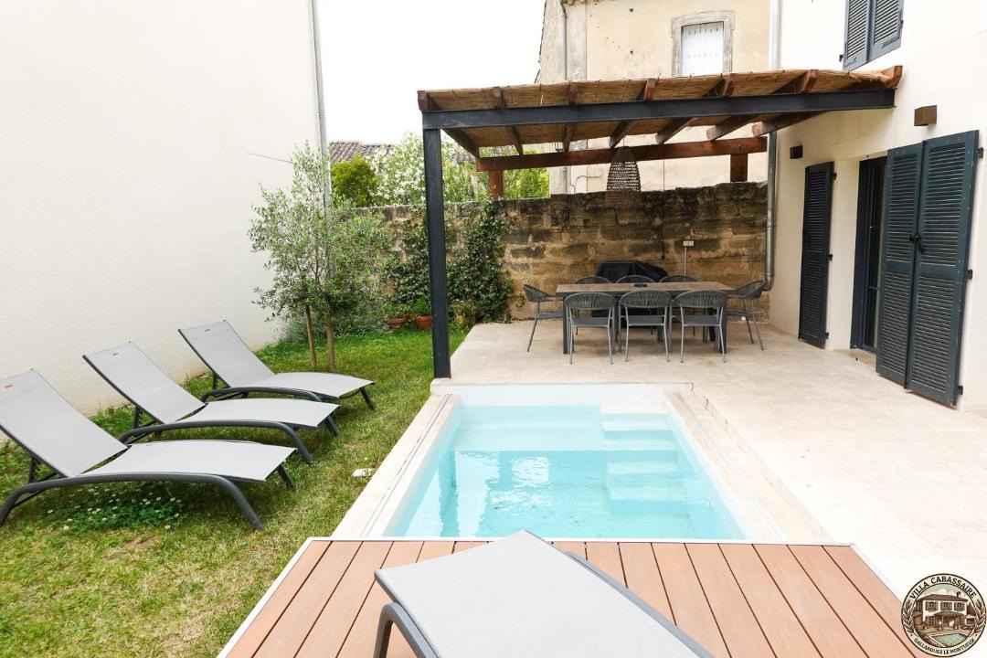 Photo of Patio Balcony in Gallargues-le-Montueux