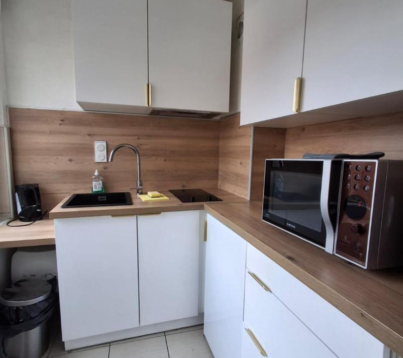 Photo of Kitchen in Les Iles