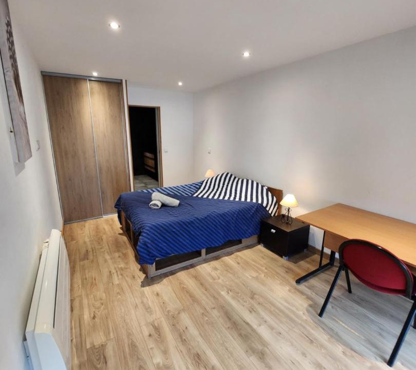 Photo of Bedroom in Scientrier