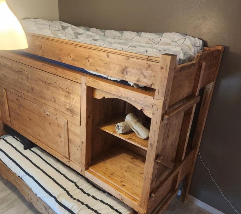 Photo of Bedroom in Scientrier