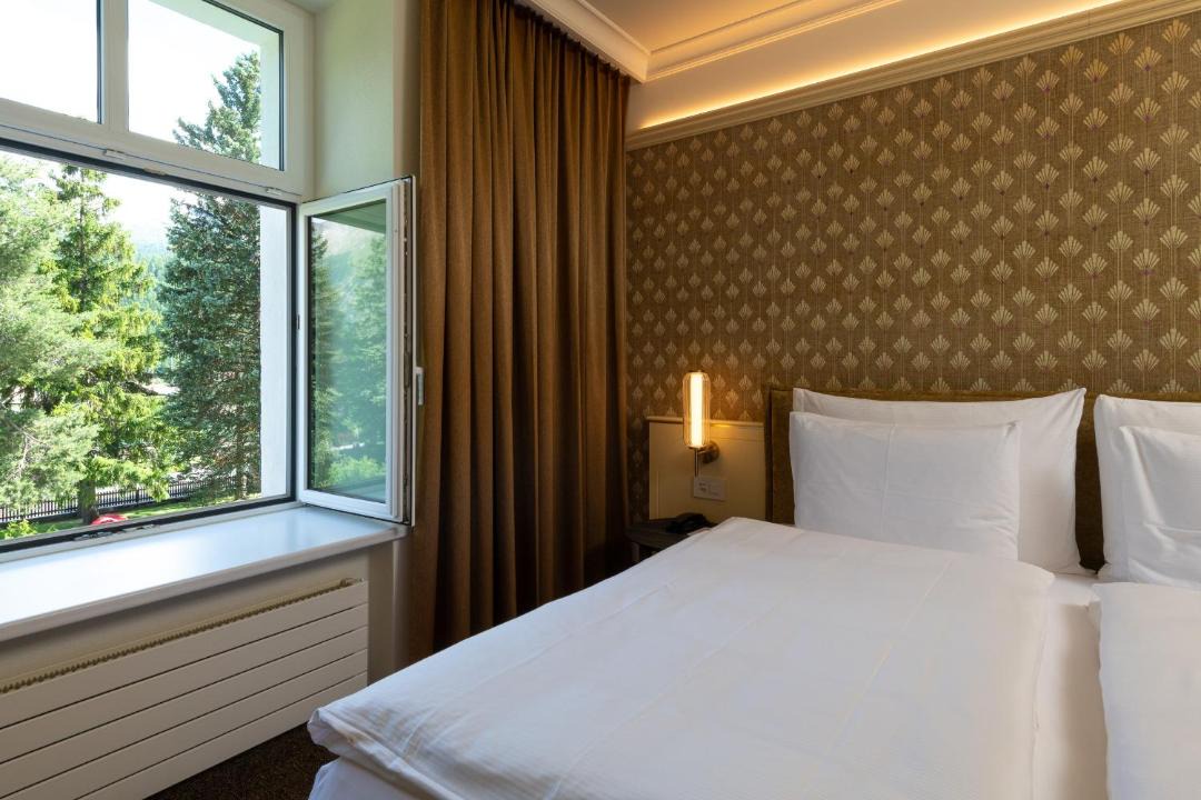 Photo of Bedroom in Celerina-Schlarigna