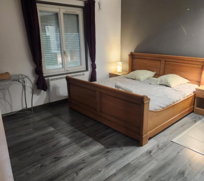 Photo of Bedroom in Scientrier