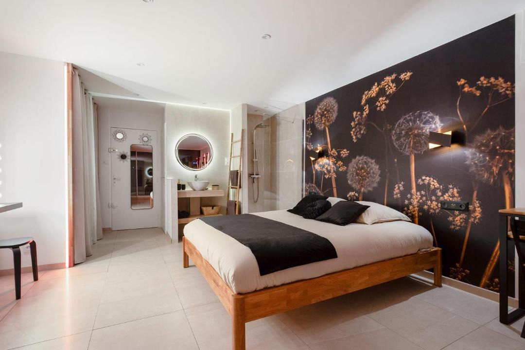 Photo of Bedroom in Naturist Village