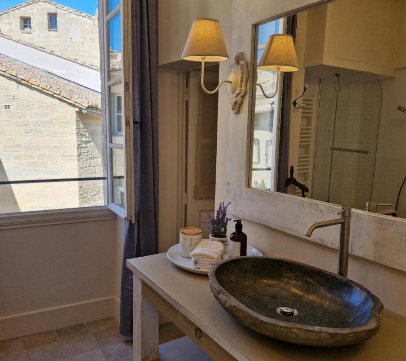 Photo of Bathroom in Uzes