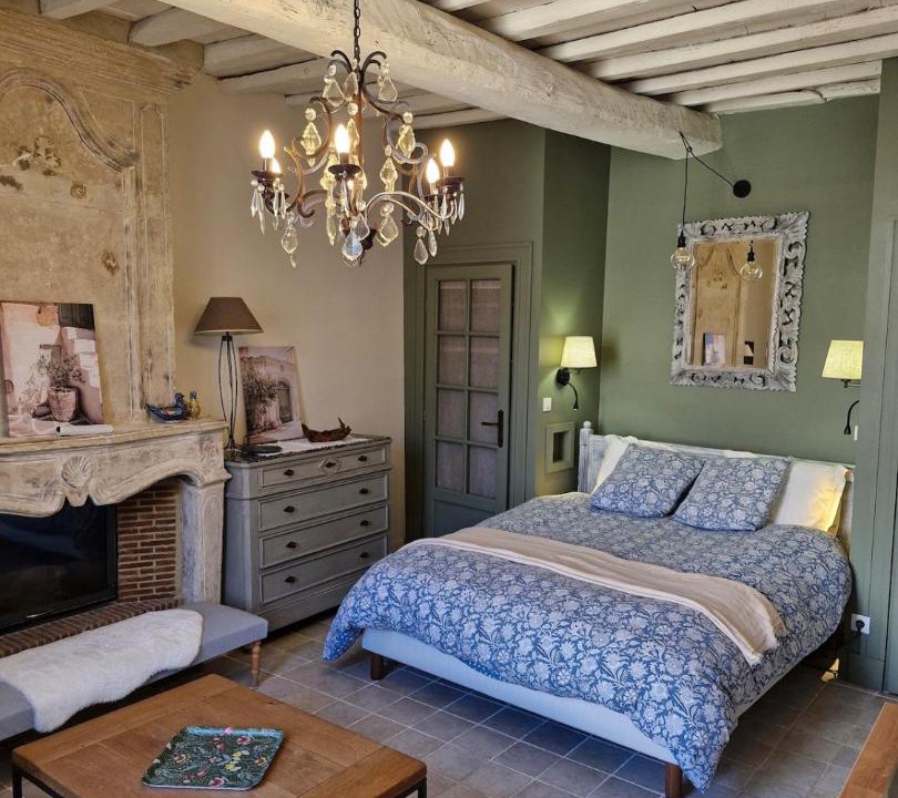 Photo of Bedroom in Uzes