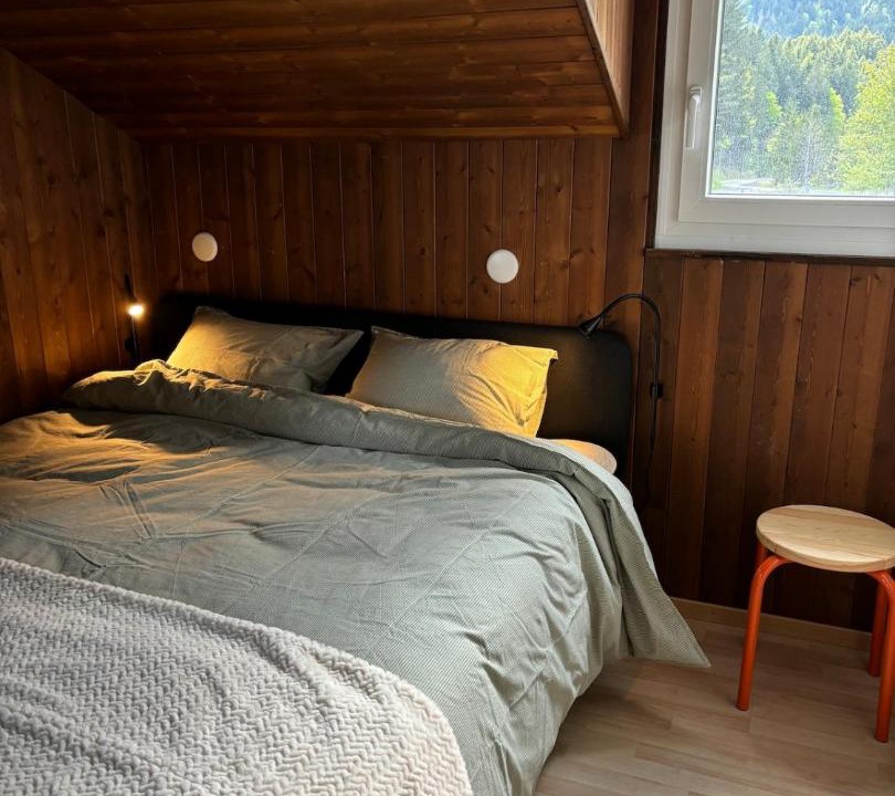 Photo of Bedroom in Vionnaz