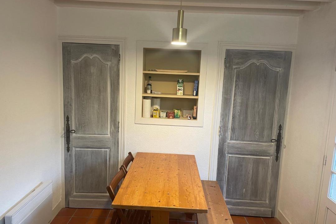 Photo of Kitchen in Beaumont-en-Auge