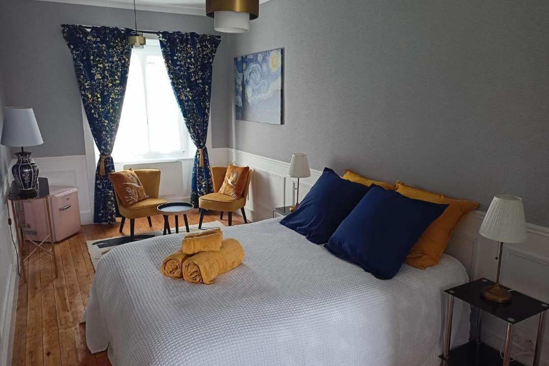 Photo of Bedroom in Saint-Pierre-Eglise
