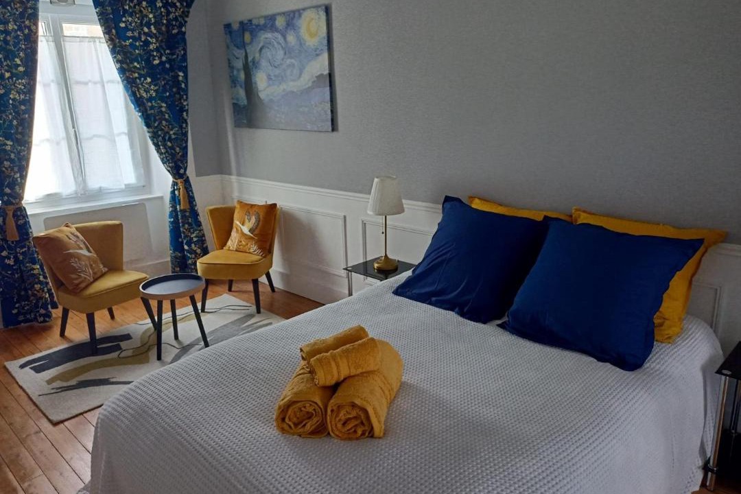 Photo of Bedroom in Saint-Pierre-Eglise
