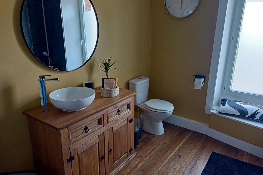 Photo of Bathroom in Saint-Pierre-Eglise