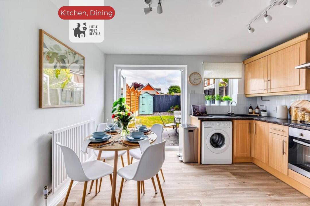 Photo of Kitchen in Marston Moretaine