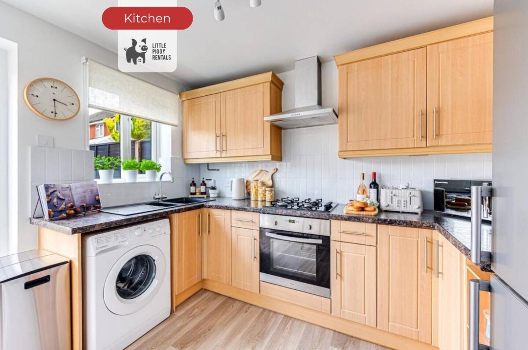 Photo of Kitchen in Marston Moretaine