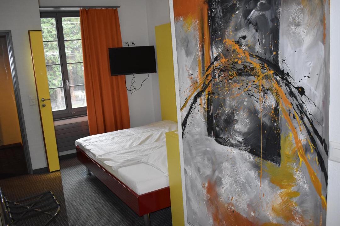 Photo of Bedroom in Teufenthal