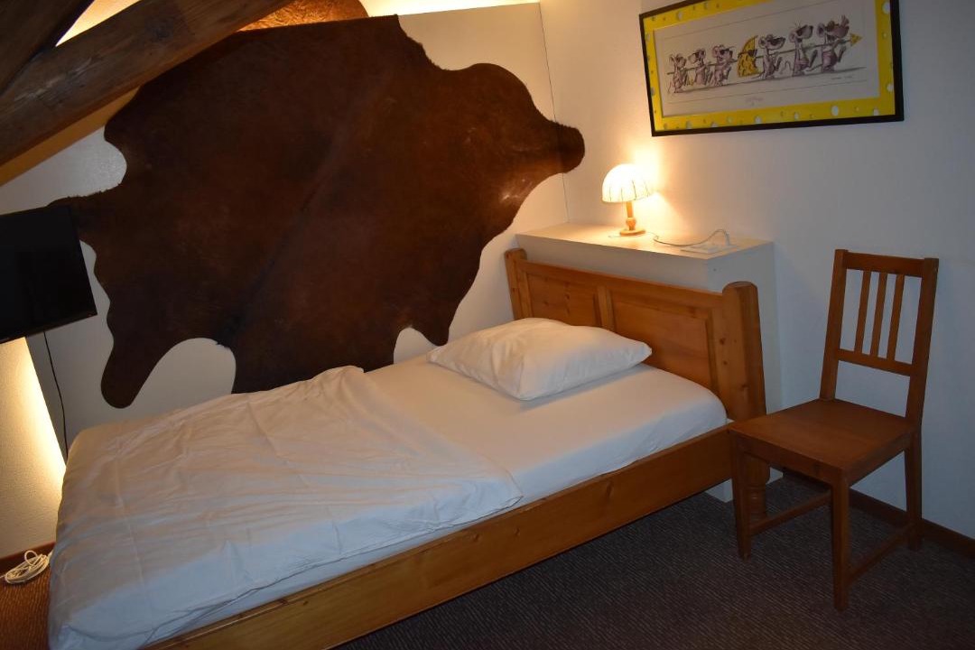 Photo of Bedroom in Teufenthal