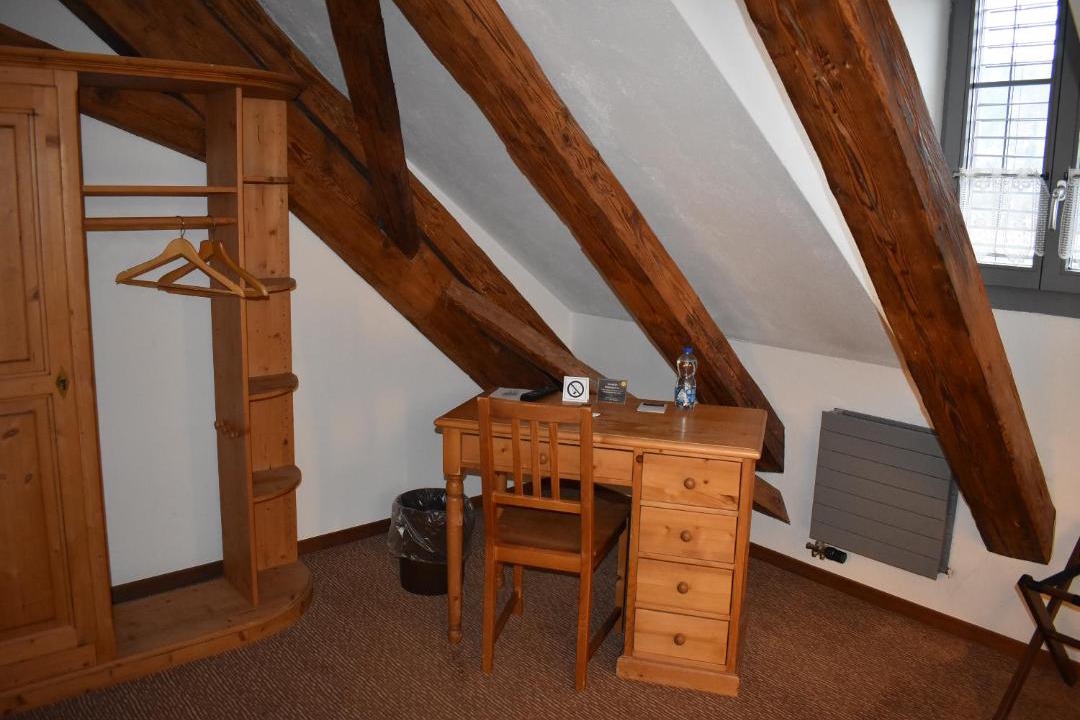 Photo of Bedroom in Teufenthal