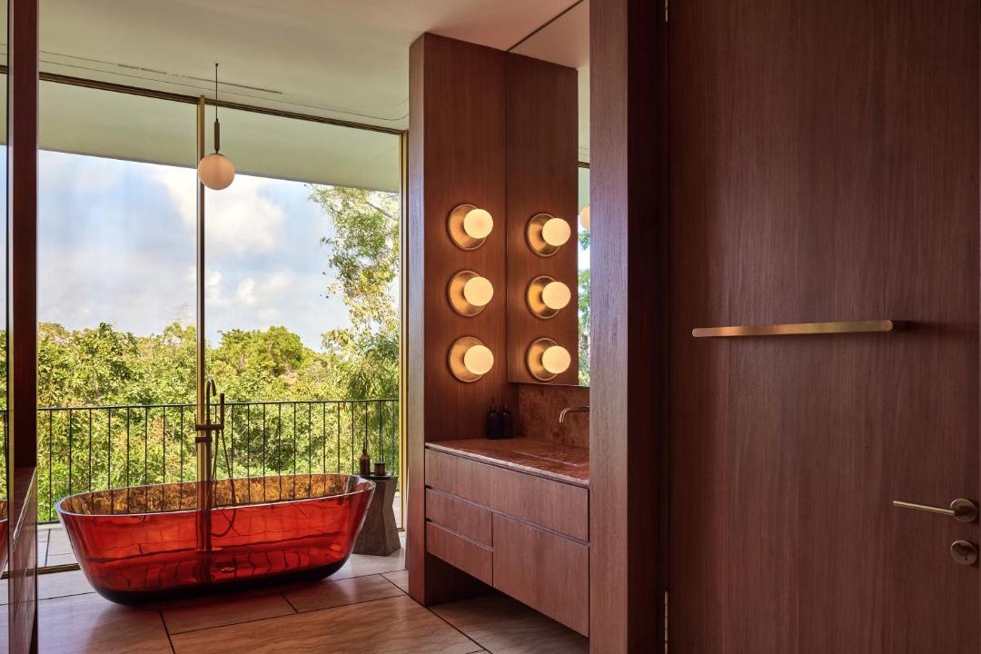 Photo of Bathroom in Uluwatu