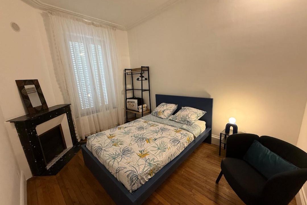 Photo of Bedroom in Haussonville-Blandan-Mon Desert-Saurupt