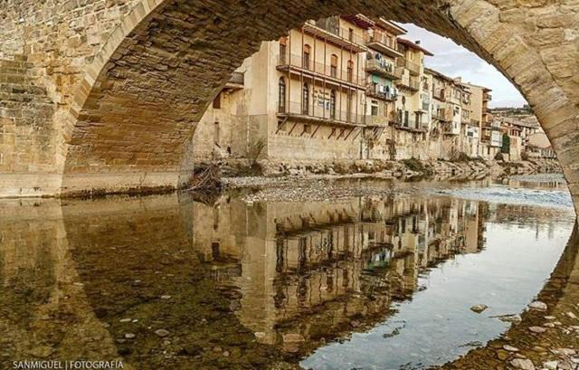 Photo of Buildings in Valderrobres