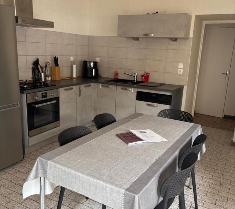 Photo of Kitchen in Esprels