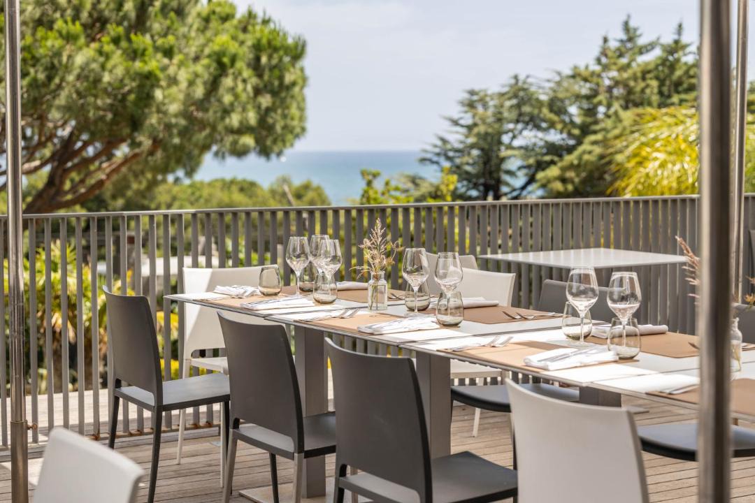 Photo of Patio Balcony in Plage d'Argeles