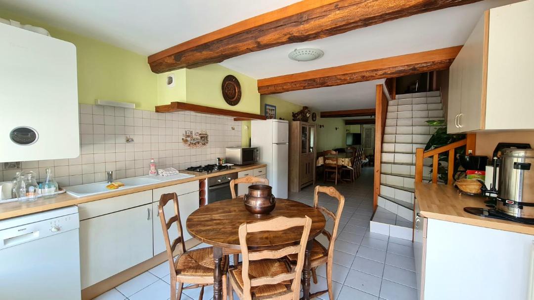 Photo of Kitchen in Les Hautes-Rivieres