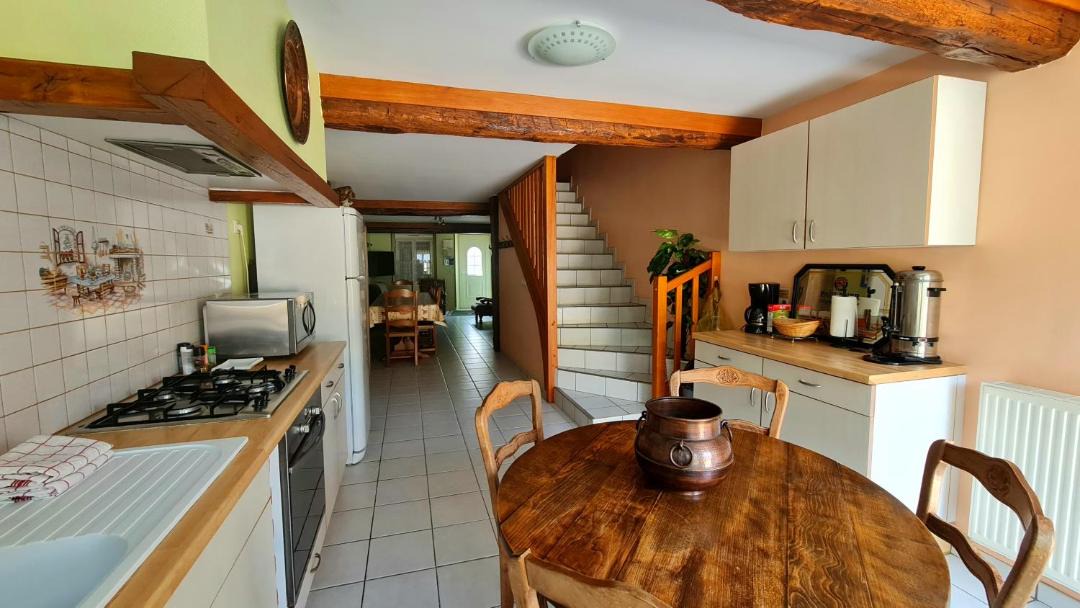 Photo of Kitchen in Les Hautes-Rivieres